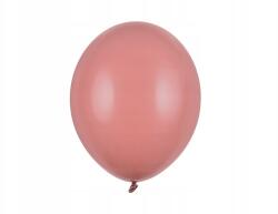 Party Deco Lufik Strong 30cm, Pastel Wild Rose, 100db