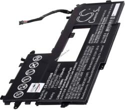 AccuCell Helyettesítő akku Lenovo ThinkPad X1 Titanium Yoga Gen 1 7, 7V 5700mAh LiPo