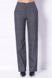 Giorgio Armani Szürke szövetnadrág, gyapjú, poliészter, női (XW000723 AF161461 M8049)