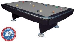 Dynamic II, biliárd asztal, fényes fekete, Pool, 9 ft. Simonis 860 gray (55.020.09.5.15)