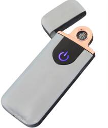  Elektromos öngyújtó USB töltéssel SL - 39164 - Ezüst