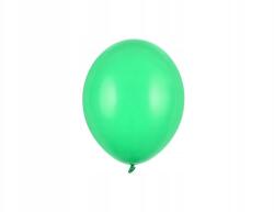 Party Deco Lufik Strong, 12cm, Pastel Green, 100 db