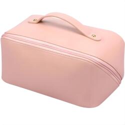  AH-39177 Szétnyitható Kozmetikai Táska - Rózsaszín