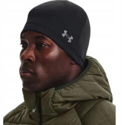 Under Armour Sapka Under Armour Férfi Sport Trekking Futás Polár Windstoper Storm (1365918-001 STORM BEANIE CZARNA)