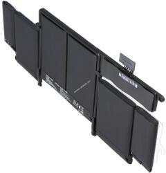 AccuCell Helyettesítő akku Apple MacBook Pro 13 2015 Retina 11, 42V 6559mAh Li-Polymer