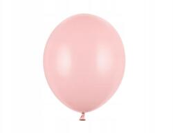 Party Deco Lufik Strong, 30cm, Pastel Pale Pink, 50 db