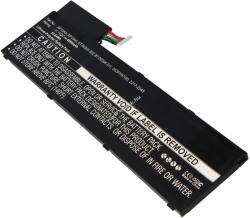 AccuCell Helyettesítő akku Acer AP12A3i 11, 1V 4850mAh Li-ion