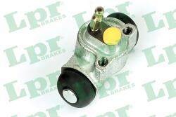 Lpr Fékmunkahenger, szürke öntöttvas, 32mm rögzítőcsavar távolság, 22, 2mm dugattyú átmérő