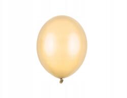 Party Deco Lufik Strong, Metallic Brt. Orange, 23cm, 100db