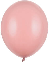 Party Deco Lufik Strong, 23cm, Pastel Dark Dusty Rose, 100db