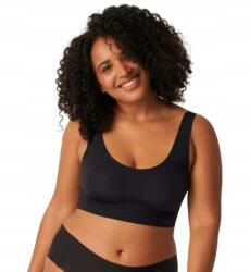 Sloggi Zero Feel Top melltartó, Size XL, 70% poliamid, 30% elasztán