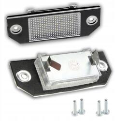  Rendszámtábla LED lámpa, Ford Focus MK2 C-max, CANBUS, SMD