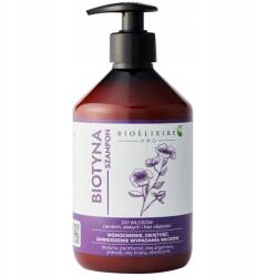 Bioelixire Pro Biotin Sampon vékonyszálú hajra 500ml