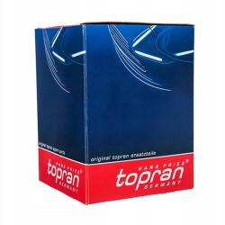 Topran Első Ablakemelő Kapcsoló Audi A6 A7 Q3-hoz, króm/fekete, 4 ajtós