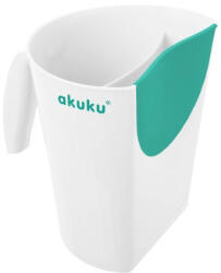 AKUKU Hajmosó Kancsó - Fehér