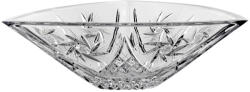 Black Crystal Victoria * Kristály Tál 30, 5 cm (Tri17177)