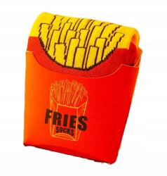  Sültkrumpli Zokni, ajándék dobozban, univerzális méret (5903686894305)