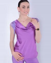 Rinascimento Szatén Felső Ekrü Rojtokkal XL V7S