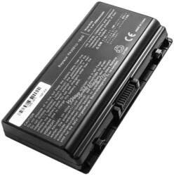 AccuCell Helyettesítő akku Toshiba PABAS115 10, 8V 4400mAh Li-Ion