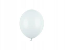 Party Deco Lufik Strong, Size 12cm, Pastel Light Misty Blue, 100db