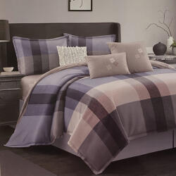 idealisotthon Geometria 6 részes kétoldalas ágyneműhuzat - kockás 2 (IO-SY-BL-M05-6-02)