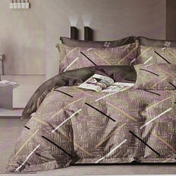 idealisotthon Geometria 6 részes kétoldalas ágyneműhuzat - linen (IO-SY-BL-M05-6-LN)