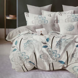 idealisotthon Keleti virágok 7 részes kétoldalas ágyneműhuzat (IO-SY-BL-BL06-7-ORFWS)