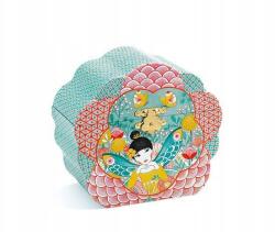 DJECO Doboz zenedobozzal virágtündér, Djeco (DJ06081)