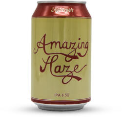 Stigbergets Bryggeri Amazing Haze | Stigbergets| 0, 33L - 6, 5%