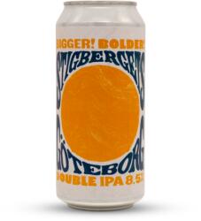 Stigbergets Bryggeri Bigger! Bolder! | Stigbergets| 0, 44L - 8, 5%
