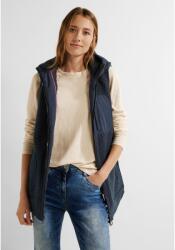 Cecil Mellény - OTLT Curly Fake Wool Vest