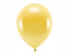 Party Deco Lufik, 30cm, világos arany, 100db