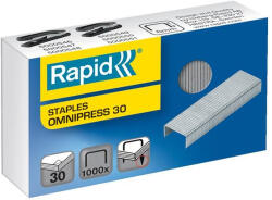 RAPID Tűzőkapocs, RAPID "Omnipress 30 (E5000559) - onlinepapirbolt