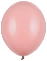 Party Deco Lufik Strong, 27cm, Pastel Dark Dusty Rose, 100 db