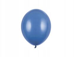 Party Deco Lufik Strong, 23cm, Pastel Navy Blue, 100db/csomag