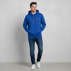 4F Férfi Kapucnis Pulóver, pamut, poliészter, kapucnival, kenguru zsebbel, Size S (4FWAW25TSWSM1980-36S)