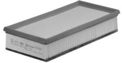 Mahle LX 1295 Légszűrő, 325mm, 156mm, 66mm, szűrőbetét