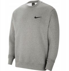 Nike Férfi Pamut Pulóver, Size M, szürke, Park 20, CW6902