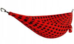 HAMAK Trunk Tech Grand Trunk, 2 személyes, fekete, piros, 335cm hosszú (GT-TTHER01)