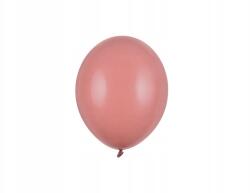 Party Deco Lufik Strong, 12cm, Pastel Wild Rose, 100db