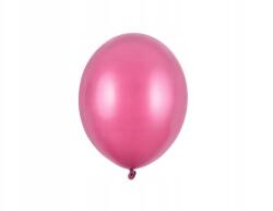Party Deco Lufik Strong, 23cm, Metallic Hot Pink, 100db