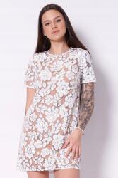 Michael Kors Ruha fehér flitterekkel Michael Kors MS582WRHDE M (MS582WRHDE WHITE)