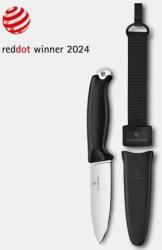 Victorinox Cutit Outdoor Victorinox Venture, Black, lama full tang 10.5cm 3.0902. 3 (3.0902.3)