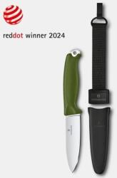 Victorinox Cutit Outdoor Victorinox Venture, Olive, lama full tang 10.5cm 3.0902. 4 (3.0902.4)