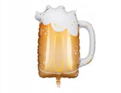Party Deco Fólia lufi Sör, 66×54cm, születésnap