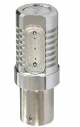 m-tech Led BA15S Izzó 4-HIGH Power PIROS/1DB LBX501R M-tech