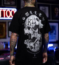 SULLEN Tricou pentru bărbați SULLEN - PREMIUM - MONARCHY - SCM6226_JTBK