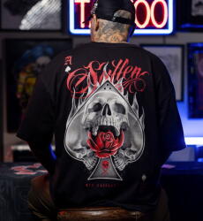 SULLEN tricou pentru bărbați SULLEN - ETERNAL ACES - SCM6921_BK