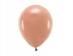 Party Deco Lufik, pasztell, piszkos rózsaszín, 26cm, 100 db