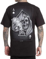 SULLEN Tricou pentru bărbați SULLEN - PALA DE LA MUERTE - SCM6946_BK